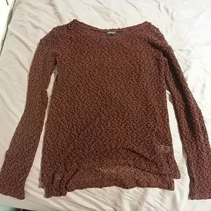 Aeropostale size L sweater